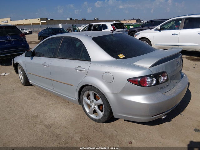 Продаж на аукціоні авто 2008 Mazda Mazda6 I Sport Ve, vin: 1YVHP80C485M02233, номер лоту: 45506418