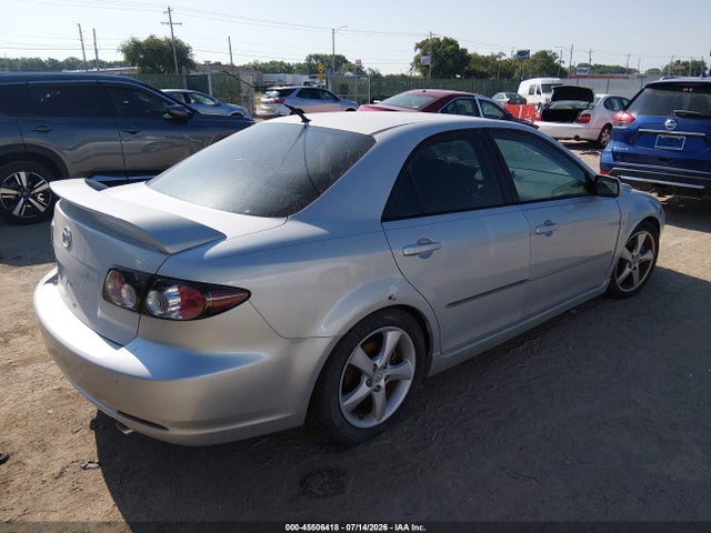 Продаж на аукціоні авто 2008 Mazda Mazda6 I Sport Ve, vin: 1YVHP80C485M02233, номер лоту: 45506418