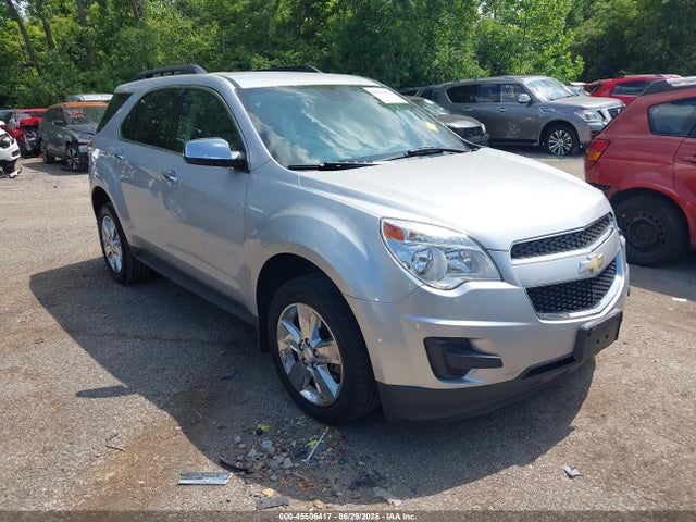 Продажа на аукционе авто 2015 Chevrolet Equinox Lt, vin: 2GNALBEK5F6361622, номер лота: 45506417