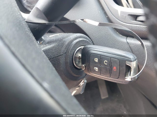 Продаж на аукціоні авто 2015 Chevrolet Equinox Lt, vin: 2GNALBEK5F6361622, номер лоту: 45506417