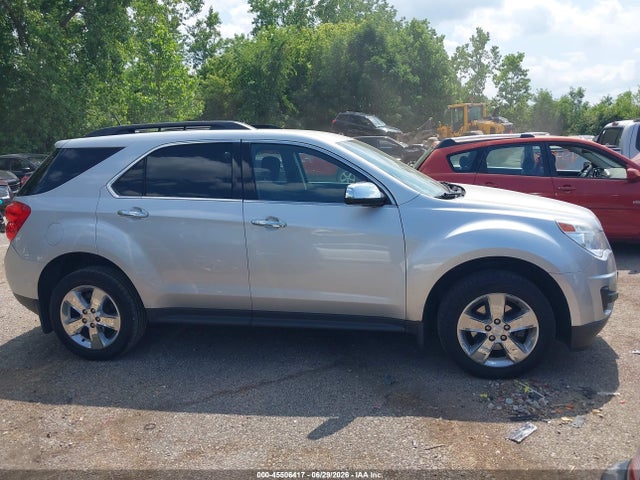 Продаж на аукціоні авто 2015 Chevrolet Equinox Lt, vin: 2GNALBEK5F6361622, номер лоту: 45506417