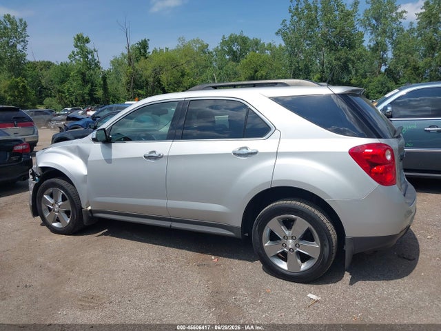 Продаж на аукціоні авто 2015 Chevrolet Equinox Lt, vin: 2GNALBEK5F6361622, номер лоту: 45506417