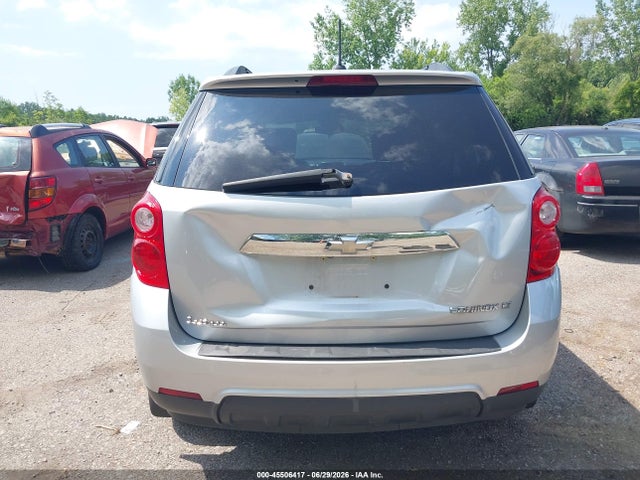 Продаж на аукціоні авто 2015 Chevrolet Equinox Lt, vin: 2GNALBEK5F6361622, номер лоту: 45506417