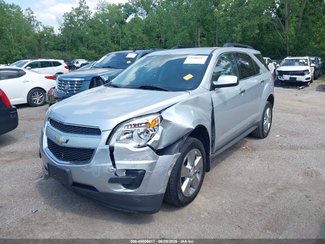 Продаж на аукціоні авто 2015 Chevrolet Equinox Lt, vin: 2GNALBEK5F6361622, номер лоту: 45506417