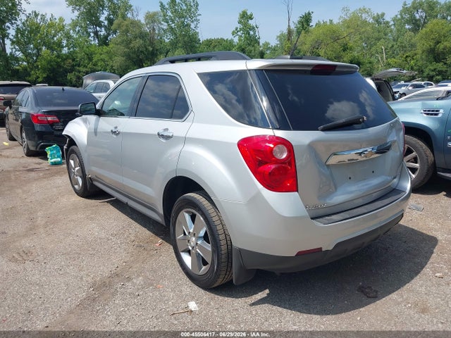 Продаж на аукціоні авто 2015 Chevrolet Equinox Lt, vin: 2GNALBEK5F6361622, номер лоту: 45506417