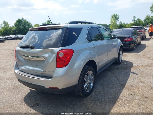 Продаж на аукціоні авто 2015 Chevrolet Equinox Lt, vin: 2GNALBEK5F6361622, номер лоту: 45506417
