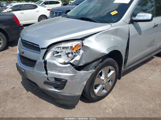Продаж на аукціоні авто 2015 Chevrolet Equinox Lt, vin: 2GNALBEK5F6361622, номер лоту: 45506417
