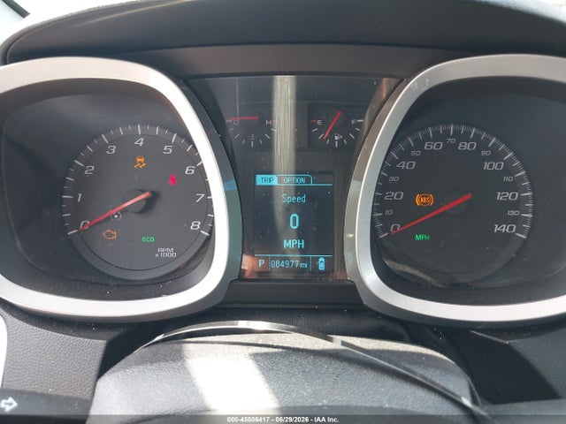 Продаж на аукціоні авто 2015 Chevrolet Equinox Lt, vin: 2GNALBEK5F6361622, номер лоту: 45506417