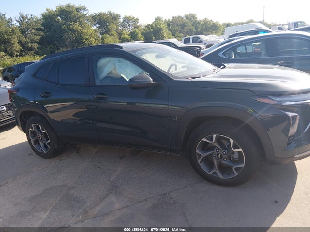 Aukcja sprzedaży 2025 Chevrolet Trax Fwd Lt, vin: KL77LHEP4SC166921, numer aukcji: 45506424