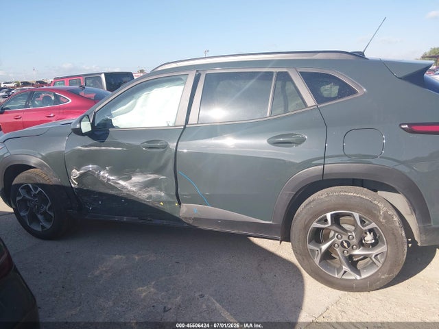 Aukcja sprzedaży 2025 Chevrolet Trax Fwd Lt, vin: KL77LHEP4SC166921, numer aukcji: 45506424