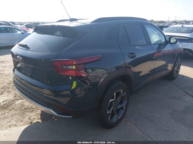 Aukcja sprzedaży 2025 Chevrolet Trax Fwd Lt, vin: KL77LHEP4SC166921, numer aukcji: 45506424