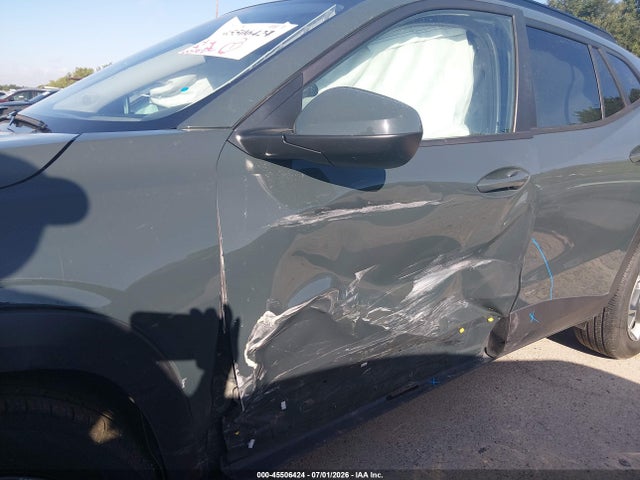 Aukcja sprzedaży 2025 Chevrolet Trax Fwd Lt, vin: KL77LHEP4SC166921, numer aukcji: 45506424