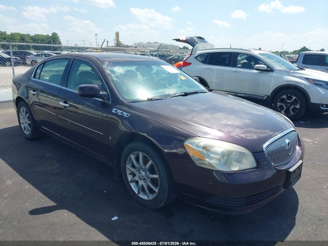 45506425 :رقم المزاد ، 1G4HD57208U135295 vin ، 2008 Buick Lucerne Cxl مزاد بيع