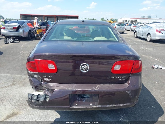 Aukcja sprzedaży 2008 Buick Lucerne Cxl, vin: 1G4HD57208U135295, numer aukcji: 45506425