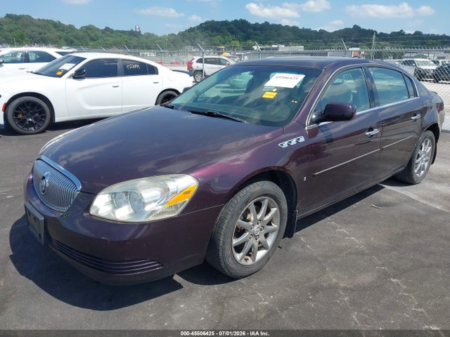 Aukcja sprzedaży 2008 Buick Lucerne Cxl, vin: 1G4HD57208U135295, numer aukcji: 45506425