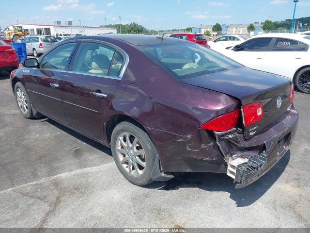 Aukcja sprzedaży 2008 Buick Lucerne Cxl, vin: 1G4HD57208U135295, numer aukcji: 45506425
