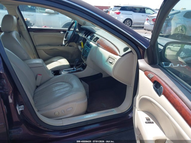 Aukcja sprzedaży 2008 Buick Lucerne Cxl, vin: 1G4HD57208U135295, numer aukcji: 45506425