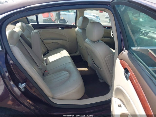 Aukcja sprzedaży 2008 Buick Lucerne Cxl, vin: 1G4HD57208U135295, numer aukcji: 45506425