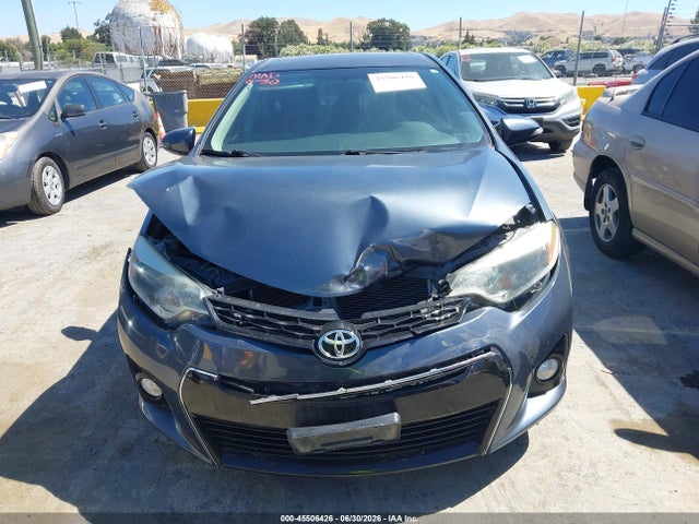 Toyota Corolla S Plus 2016 5YFBURHEXGP419409 Image 12