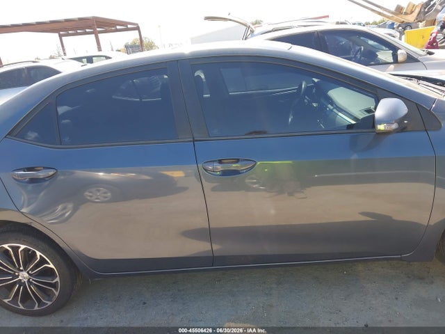 Toyota Corolla S Plus 2016 5YFBURHEXGP419409 Image 13