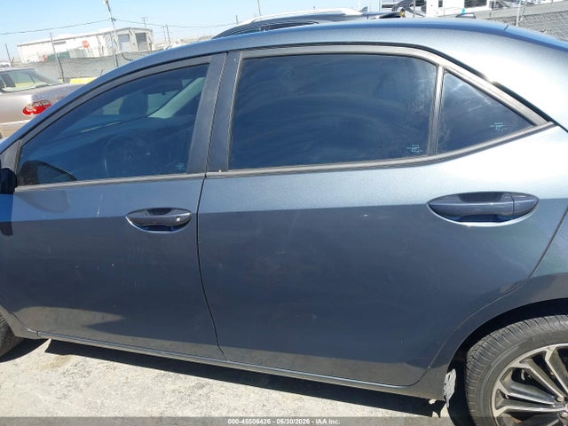 Toyota Corolla S Plus 2016 5YFBURHEXGP419409 Image 14