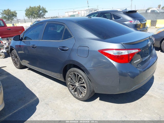Toyota Corolla S Plus 2016 5YFBURHEXGP419409 Image 3