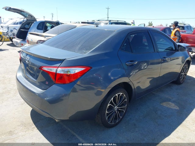 Toyota Corolla S Plus 2016 5YFBURHEXGP419409 Image 4