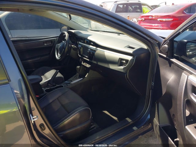 Toyota Corolla S Plus 2016 5YFBURHEXGP419409 Image 5
