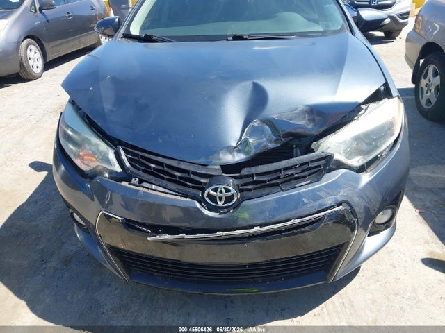 Toyota Corolla S Plus 2016 5YFBURHEXGP419409 Image 6