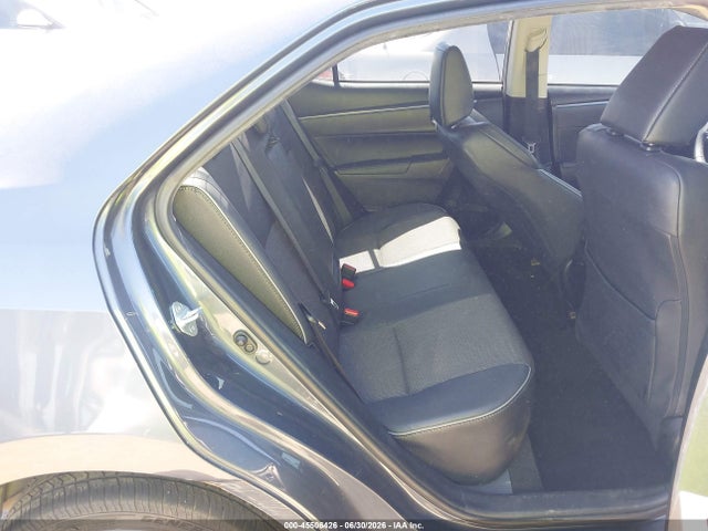 Toyota Corolla S Plus 2016 5YFBURHEXGP419409 Image 8