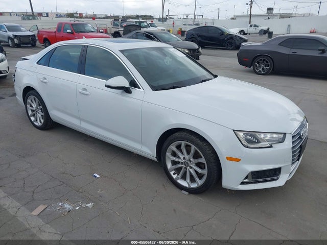 Auction sale of the 2019 Audi A4 40 Premium/40 Titanium Premium, vin: WAUGMAF41KN008193, lot number: 45506427