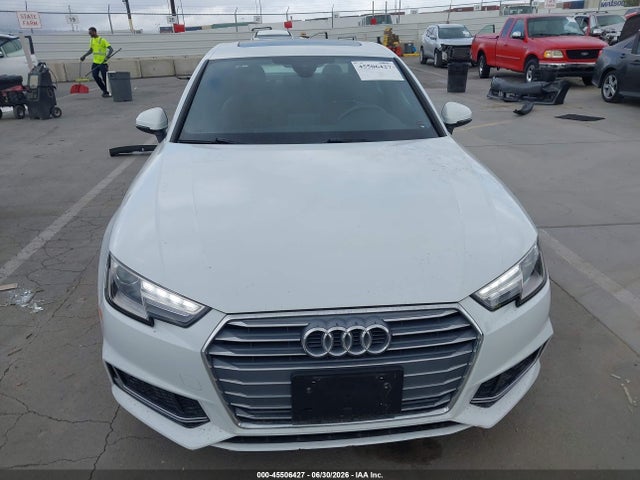 45506427 :رقم المزاد ، WAUGMAF41KN008193 vin ، 2019 Audi A4 40 Premium/40 Titanium Premium مزاد بيع