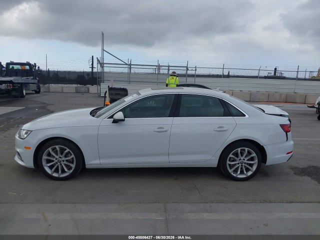 45506427 :رقم المزاد ، WAUGMAF41KN008193 vin ، 2019 Audi A4 40 Premium/40 Titanium Premium مزاد بيع