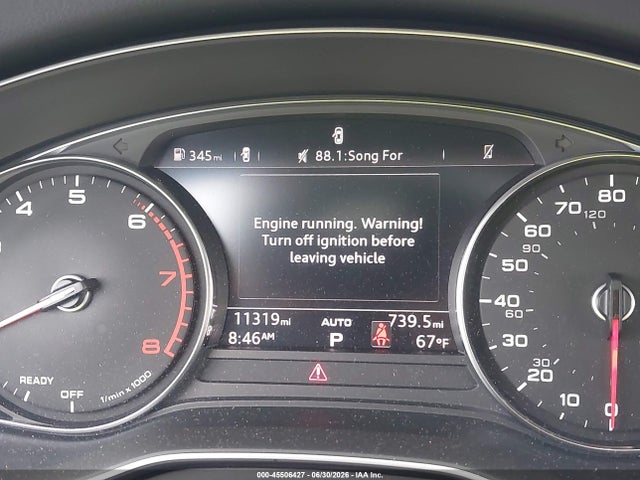 45506427 :رقم المزاد ، WAUGMAF41KN008193 vin ، 2019 Audi A4 40 Premium/40 Titanium Premium مزاد بيع