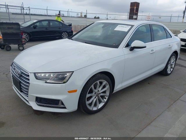 45506427 :رقم المزاد ، WAUGMAF41KN008193 vin ، 2019 Audi A4 40 Premium/40 Titanium Premium مزاد بيع