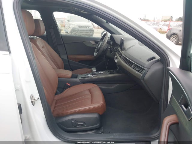45506427 :رقم المزاد ، WAUGMAF41KN008193 vin ، 2019 Audi A4 40 Premium/40 Titanium Premium مزاد بيع