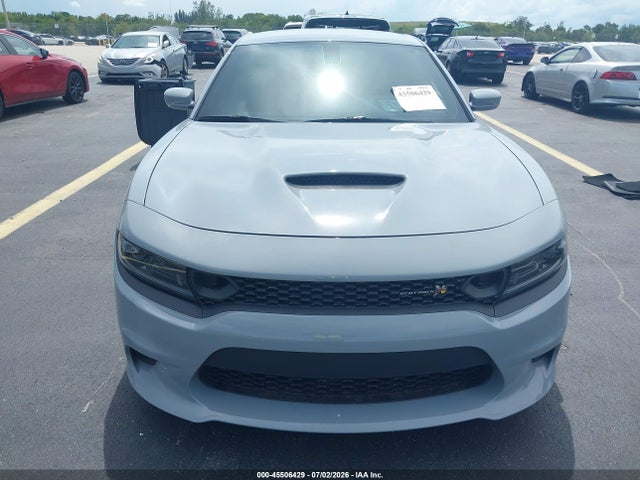 Aukcja sprzedaży 2022 Dodge Charger Scat Pack, vin: 2C3CDXGJ0NH177874, numer aukcji: 45506429