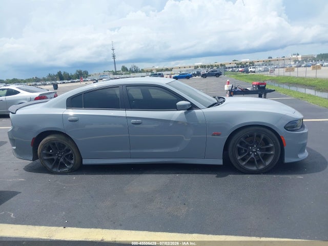 Aukcja sprzedaży 2022 Dodge Charger Scat Pack, vin: 2C3CDXGJ0NH177874, numer aukcji: 45506429