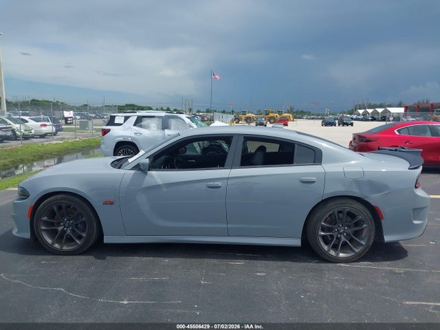 Aukcja sprzedaży 2022 Dodge Charger Scat Pack, vin: 2C3CDXGJ0NH177874, numer aukcji: 45506429