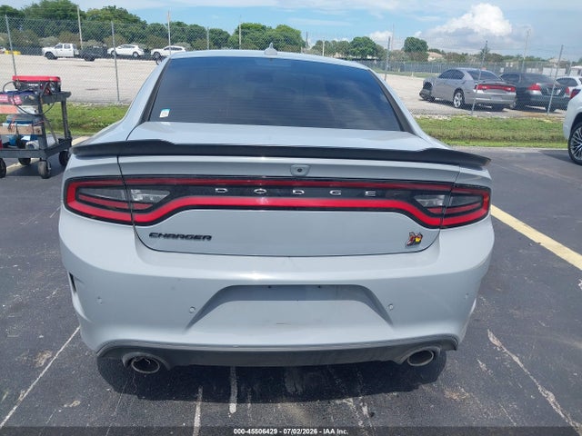 Aukcja sprzedaży 2022 Dodge Charger Scat Pack, vin: 2C3CDXGJ0NH177874, numer aukcji: 45506429