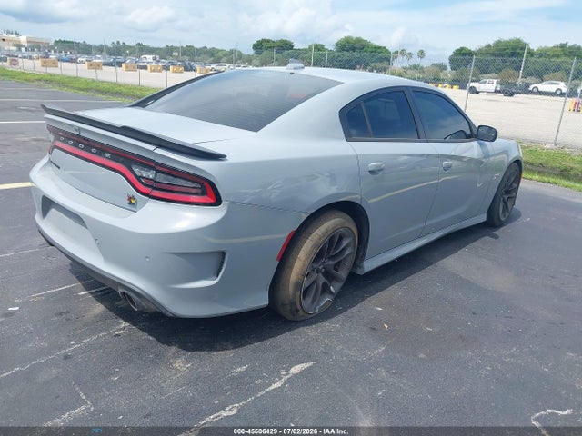 Aukcja sprzedaży 2022 Dodge Charger Scat Pack, vin: 2C3CDXGJ0NH177874, numer aukcji: 45506429