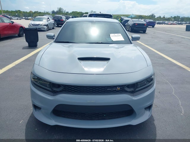 Aukcja sprzedaży 2022 Dodge Charger Scat Pack, vin: 2C3CDXGJ0NH177874, numer aukcji: 45506429