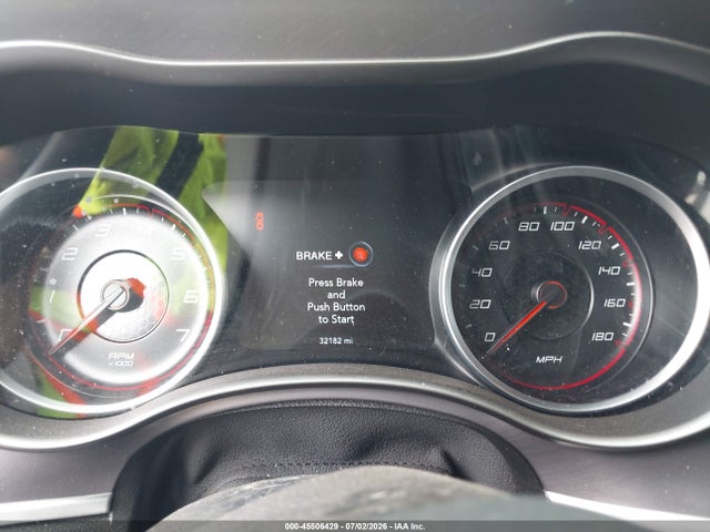 Aukcja sprzedaży 2022 Dodge Charger Scat Pack, vin: 2C3CDXGJ0NH177874, numer aukcji: 45506429