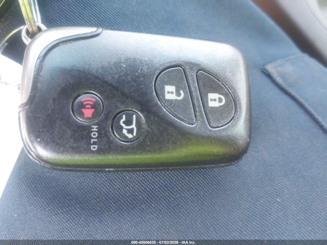 45506430 :رقم المزاد ، JTJZK1BAXA2401734 vin ، 2010 Lexus Rx 350 مزاد بيع