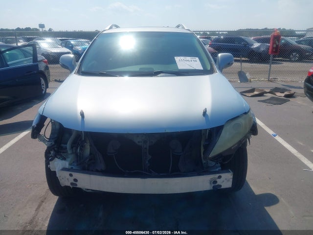 45506430 :رقم المزاد ، JTJZK1BAXA2401734 vin ، 2010 Lexus Rx 350 مزاد بيع