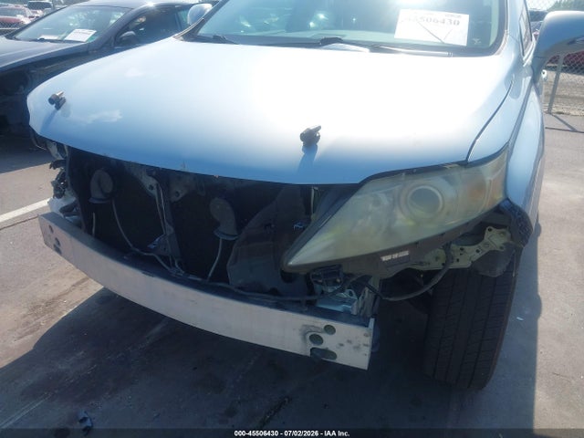 45506430 :رقم المزاد ، JTJZK1BAXA2401734 vin ، 2010 Lexus Rx 350 مزاد بيع