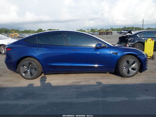 Tesla Model 3 Rear-wheel Drive 2023 5YJ3E1EAXPF669703 Image 13