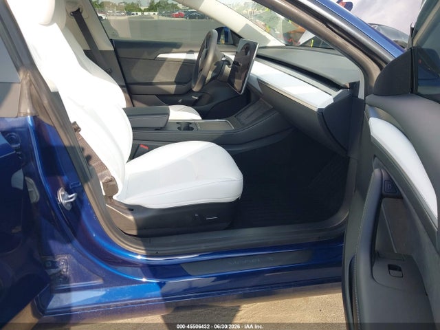 Tesla Model 3 Rear-wheel Drive 2023 5YJ3E1EAXPF669703 Image 5
