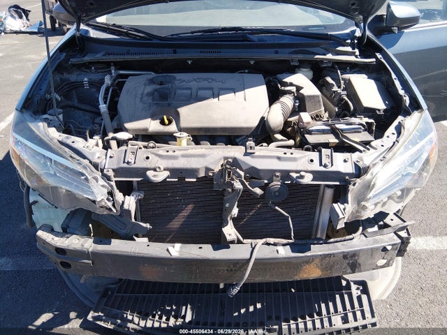Toyota COROLLA LE 2019 5YFBURHE1KP877445 Image 10