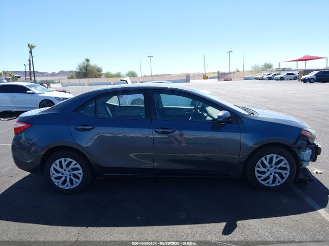 Toyota COROLLA LE 2019 5YFBURHE1KP877445 Image 14